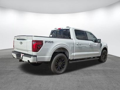 New 2026 Ford F150 Lariat w/ Equipment Group 501A Mid