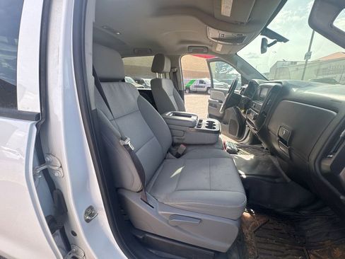 Used 2017 Chevrolet Silverado 2500 W/T w/ WT Fleet Convenience Package image 14