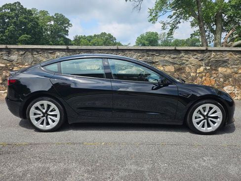 Used 2023 Tesla Model 3 Long Range AWD/4WD image 9
