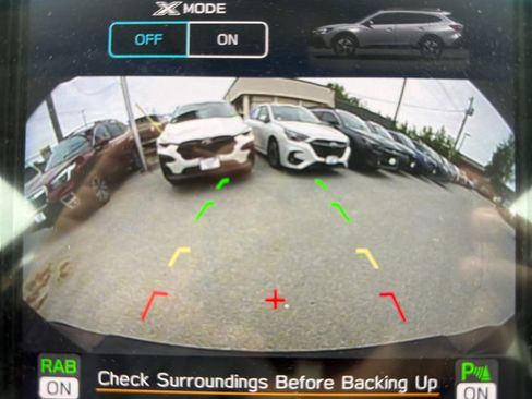 Used 2021 Subaru Outback Limited AWD/4WD image 42