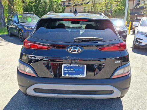 Certified 2023 Hyundai Kona SEL w/ Convenience Package AWD/4WD image 23