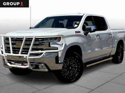 Used 2021 Chevrolet Silverado 1500 LTZ w/ Z71 Off-Road Package
