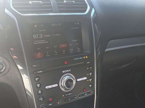 Used 2019 Ford Explorer Sport image 23