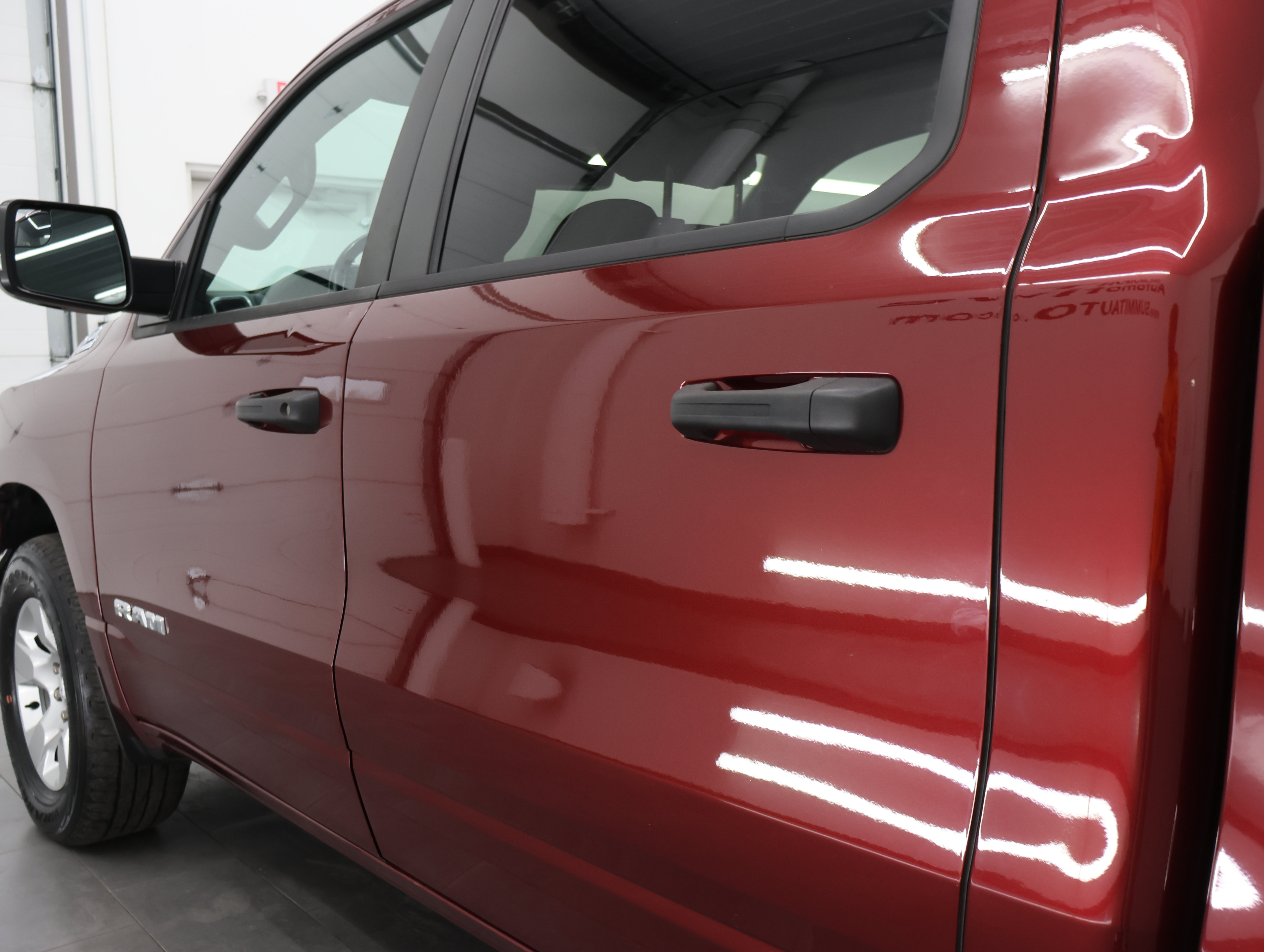 Used 2023 RAM 1500 Big Horn AWD/4WD image 32