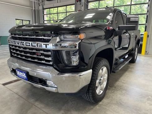 Used 2023 Chevrolet Silverado 2500 LTZ w/ LTZ Convenience Package II AWD/4WD image 5