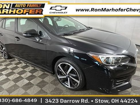 Used 2023 Subaru Impreza 2.0i Sport AWD/4WD image 1