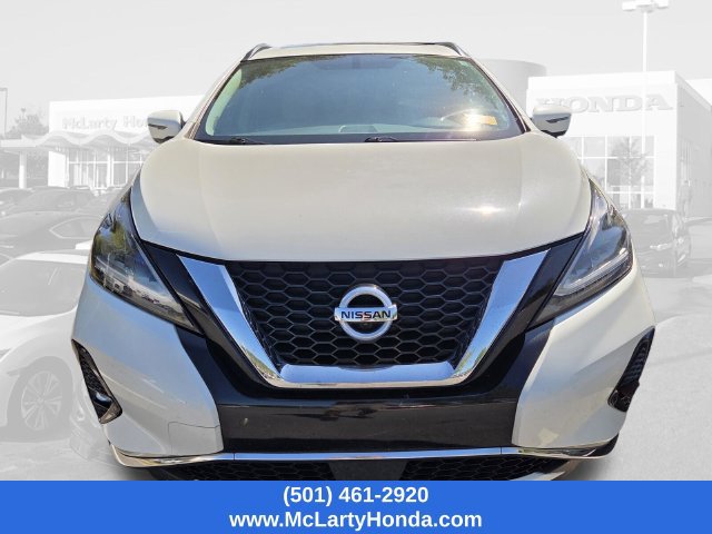 Used 2019 Nissan Murano SV w/ Premium Package FWD image 6