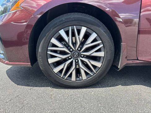 Used 2023 Nissan Altima 2.5 SV AWD/4WD image 43