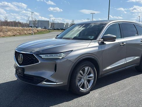 Used 2023 Acura MDX SH-AWD image 12