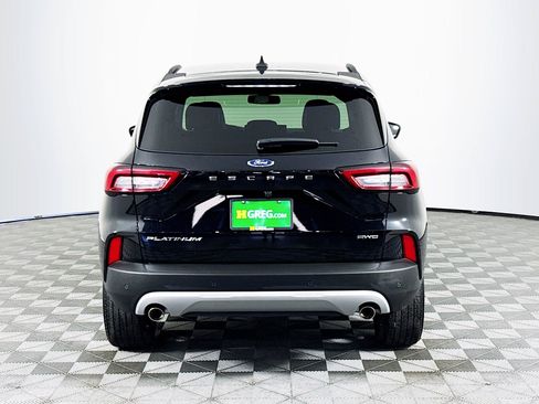 Used 2024 Ford Escape Platinum AWD/4WD image 7