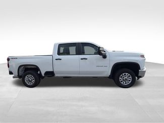 Used 2021 Chevrolet Silverado 2500 W/T w/ WT Fleet Convenience Package AWD/4WD video 2