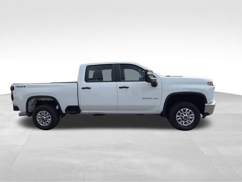Used 2021 Chevrolet Silverado 2500 W/T w/ WT Fleet Convenience Package AWD/4WD image 2