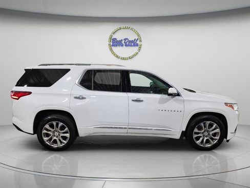 Used 2018 Chevrolet Traverse Premier AWD/4WD image 8