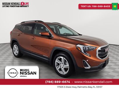 Used 2019 GMC Terrain SLE w/ Driver Convenience Package