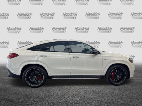 Used 2025 Mercedes-Benz GLE 63 AMG S image 11
