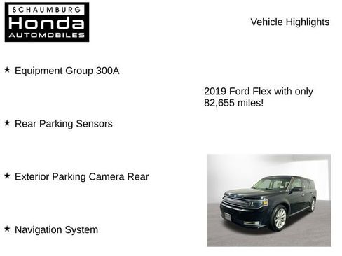 Used 2019 Ford Flex Limited image 7