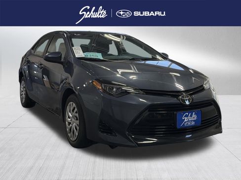 Used 2017 Toyota Corolla LE w/ Carpet Mat Package (TMS) image 1