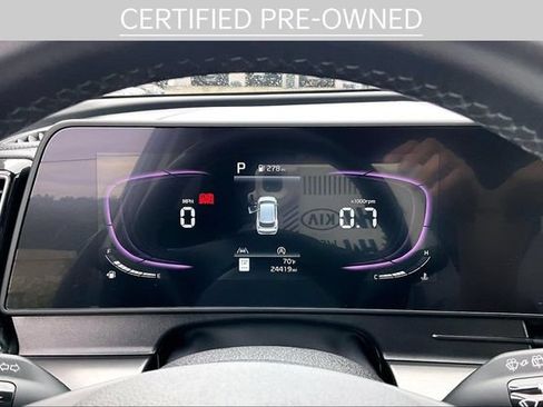 Certified 2023 Kia Sportage EX FWD image 18