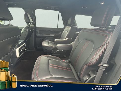 Used 2022 Ford Expedition Limited image 28