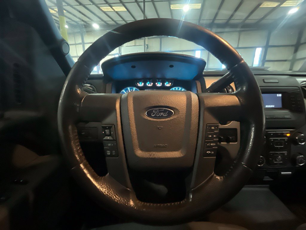 Used 2014 Ford F150 XLT w/ Equipment Group 302A Luxury AWD/4WD image 16