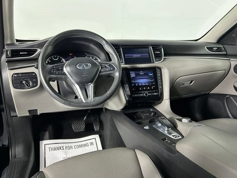 Used 2023 INFINITI QX50 Luxe AWD/4WD image 18