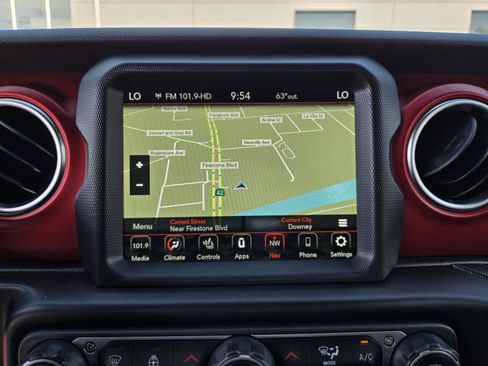 Certified 2021 Jeep Wrangler Unlimited Rubicon image 7