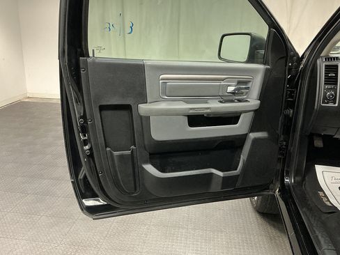 Used 2015 RAM 1500 Express w/ Black Ram 1500 Express Group AWD/4WD image 16