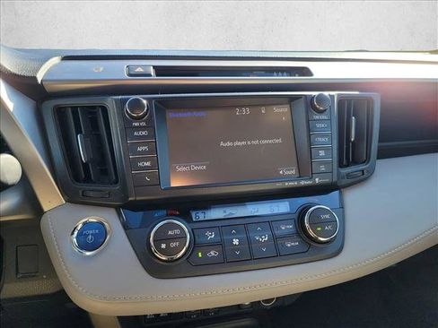 Used 2017 Toyota RAV4 Limited image 21