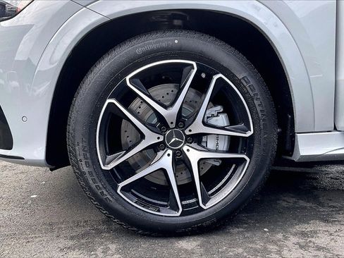 New 2026 Mercedes-Benz GLE 53 AMG 4MATIC Coupe image 11