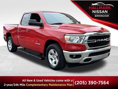 Used 2022 RAM 1500 Big Horn