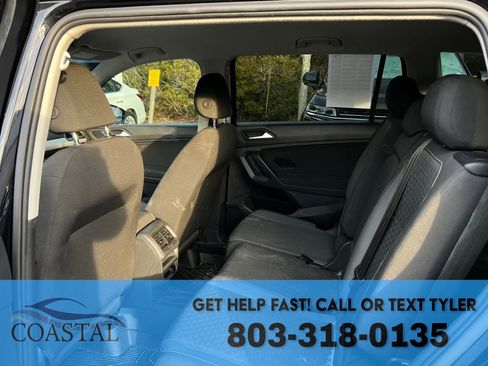 Used 2021 Volkswagen Tiguan S image 10