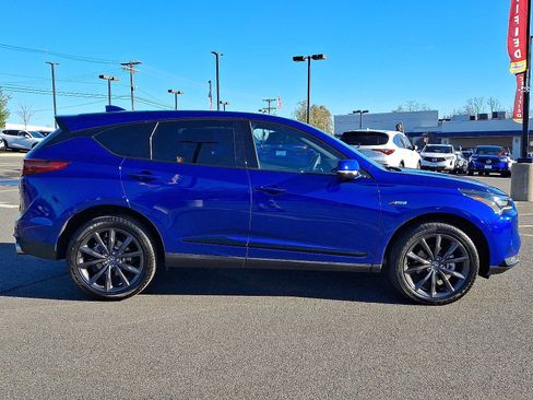 Used 2025 Acura RDX A-Spec image 7