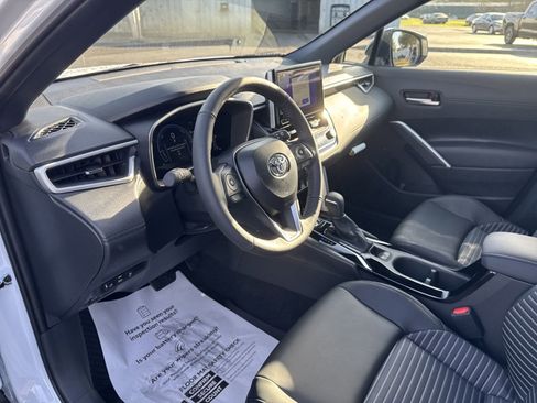 New 2025 Toyota Corolla Cross AWD Hybrid w/ Convenience Package image 15