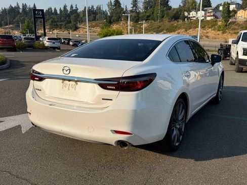 Used 2021 MAZDA MAZDA6 Touring FWD image 2