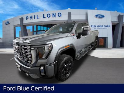 Used 2024 GMC Sierra 3500 Denali w/ Technology Package