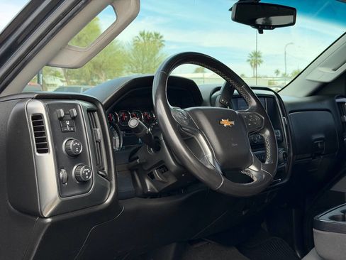 Used 2018 Chevrolet Silverado 2500 LT w/ LT Convenience Package AWD/4WD image 20