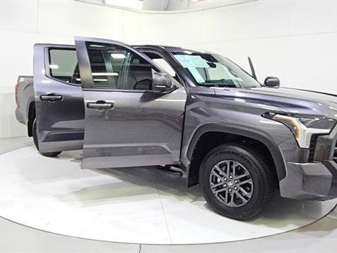 Used 2025 Toyota Tundra SR5 w/ SX Package RWD image 29