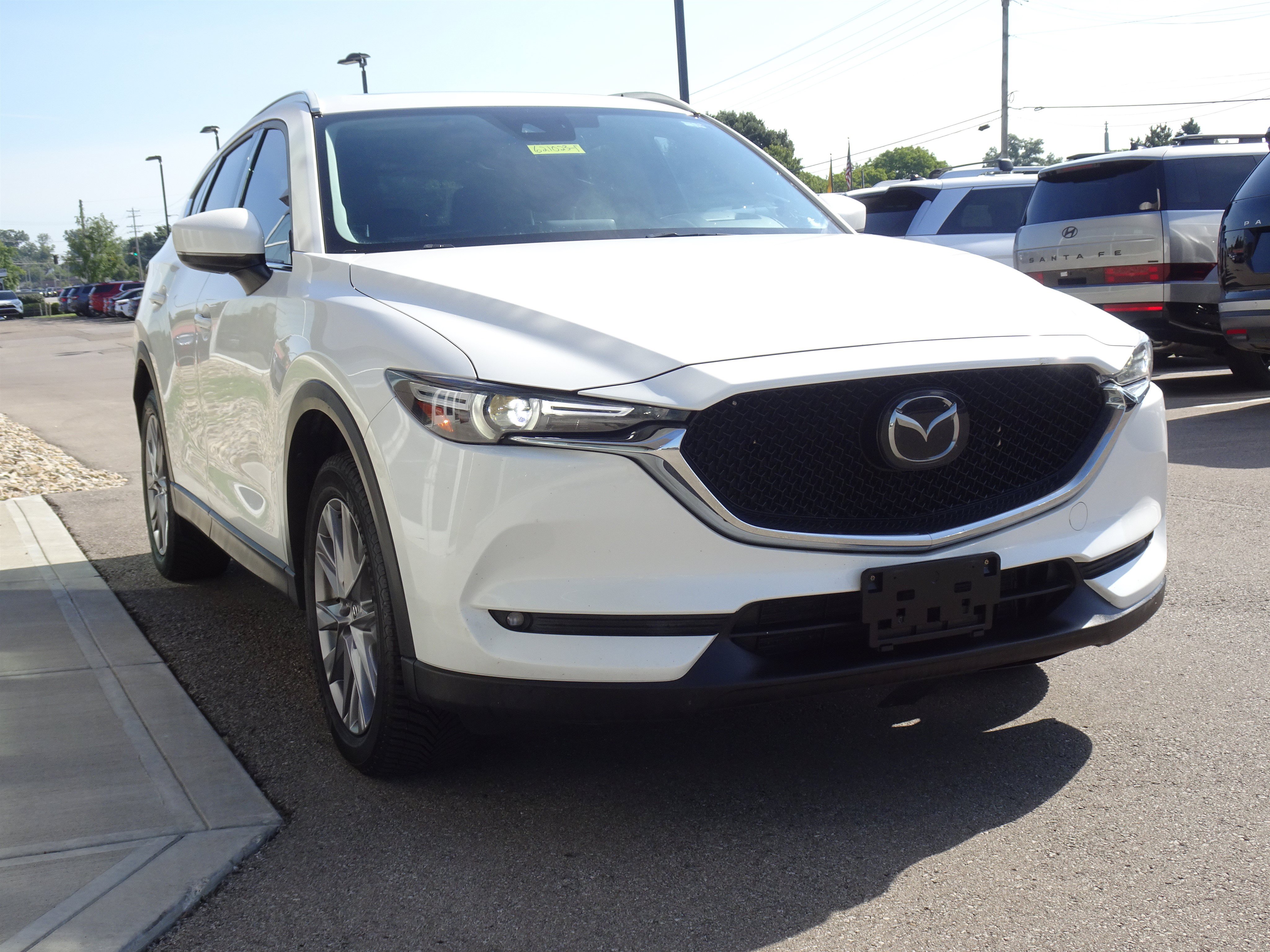Used 2019 MAZDA CX-5 Grand Touring Reserve AWD/4WD image 6