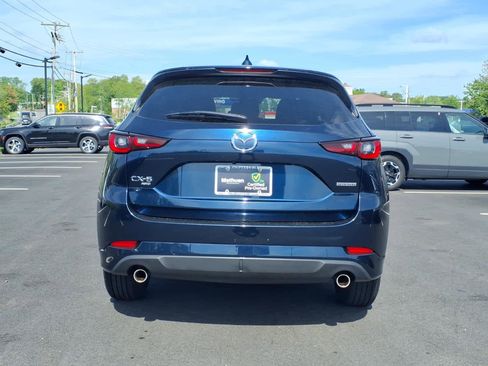 Used 2024 MAZDA CX-5 AWD 2.5 S w/ Select Package image 9