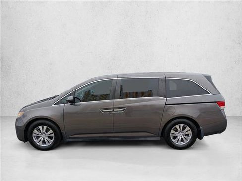 Used 2016 Honda Odyssey EX-L image 9