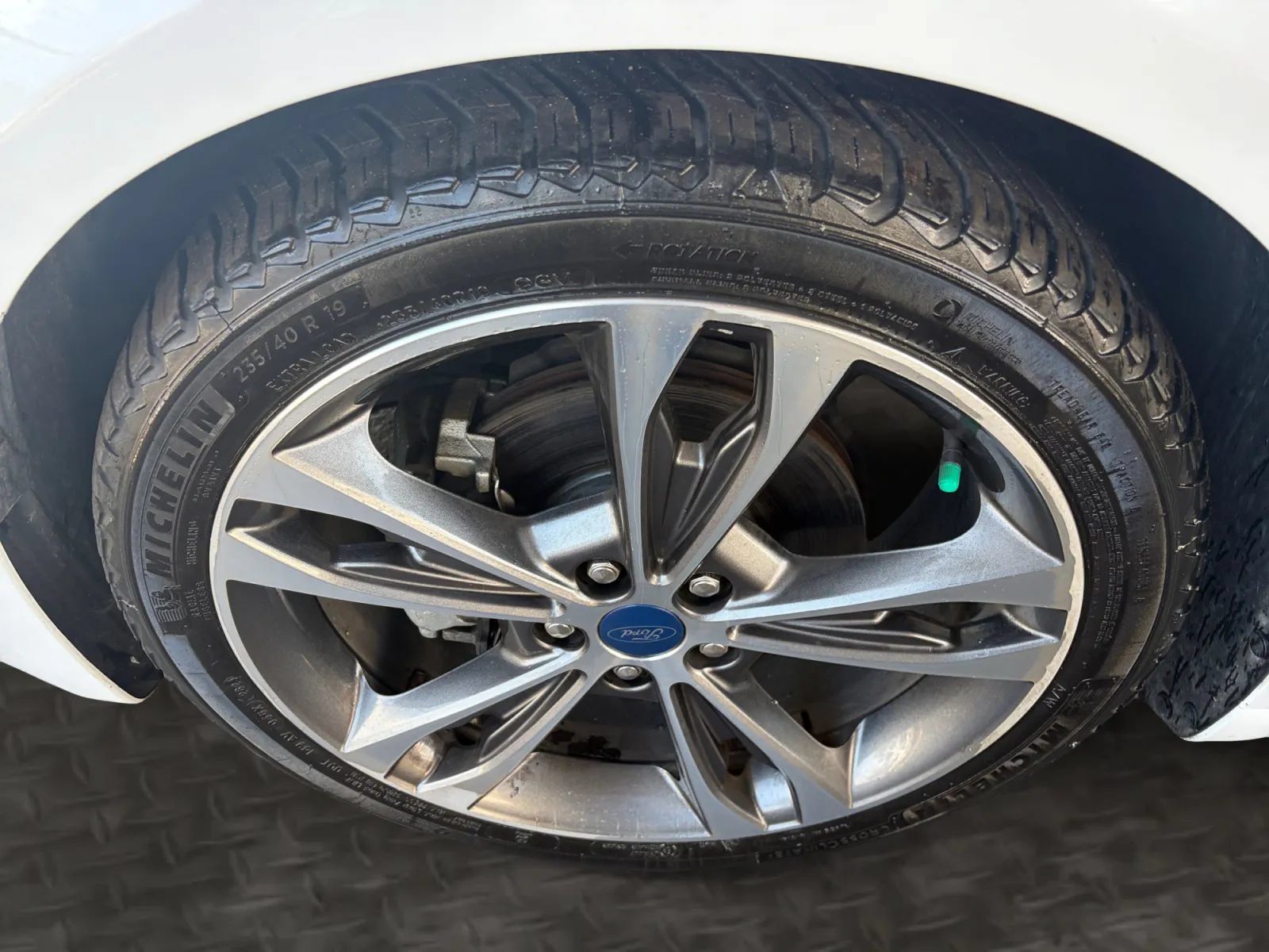 Used 2020 Ford Fusion Titanium AWD/4WD image 38
