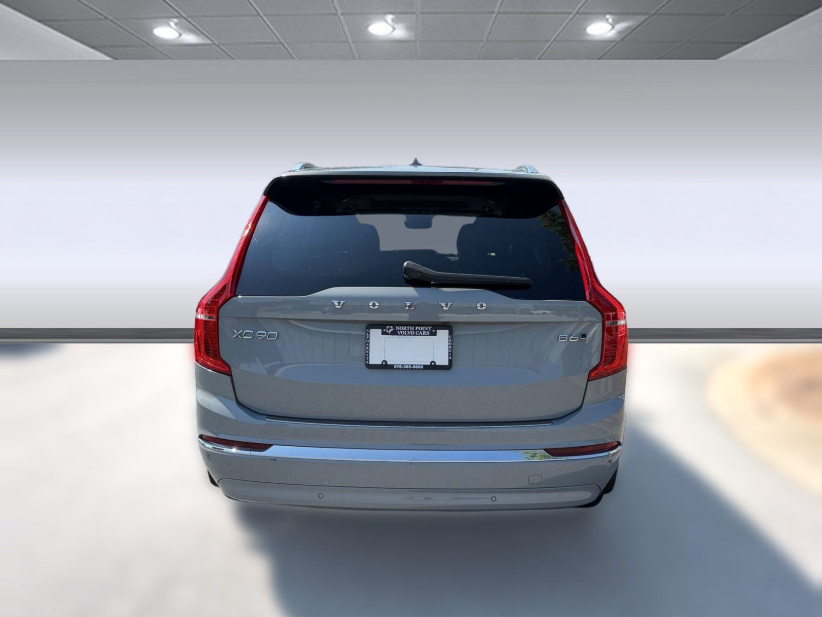 Certified 2024 Volvo XC90 B6 Plus w/ Protection Package Premier AWD/4WD image 10