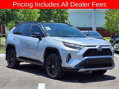 Used 2024 Toyota RAV4 XSE