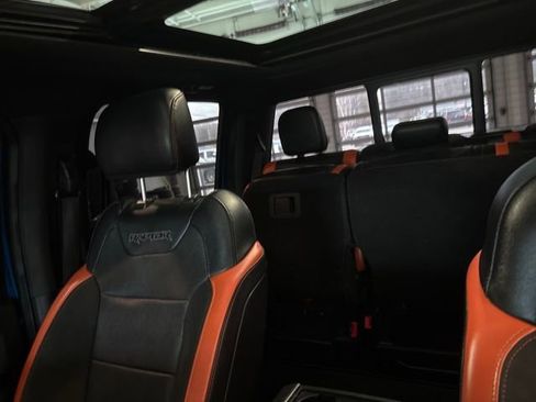 Used 2018 Ford F150 Raptor w/ Equipment Group 802A Luxury image 27