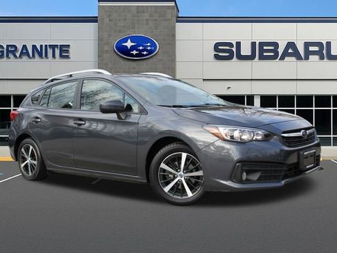 Certified 2023 Subaru Impreza Premium image 4
