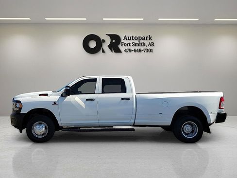 Used 2024 RAM 3500 Tradesman w/ Protection Group AWD/4WD image 3