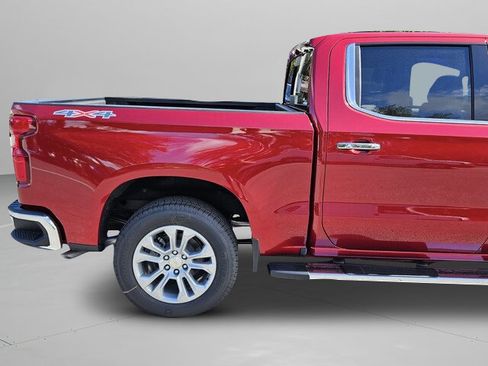 New 2026 Chevrolet Silverado 1500 LTZ w/ Technology Package image 27