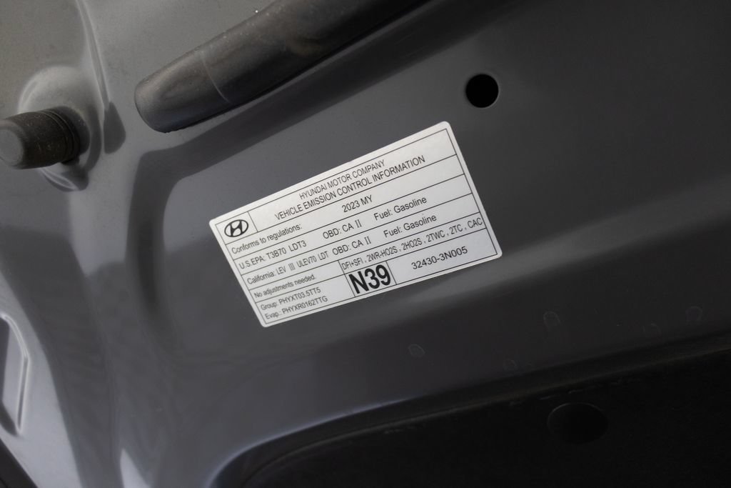 Used 2023 Genesis GV80 3.5T AWD/4WD image 42