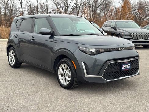 Used 2024 Kia Soul LX w/ Option Group 015 image 8