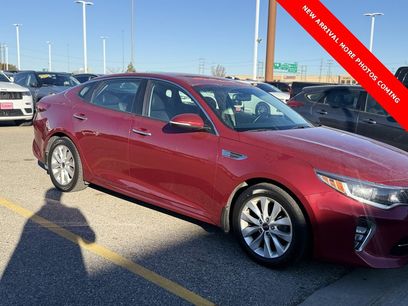Used 2018 Kia Optima S